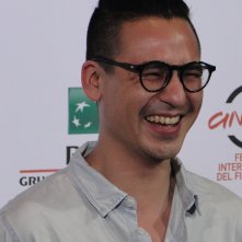 Roma 2014: Burhan Qurbani al photocall di We are Young. We are Strong