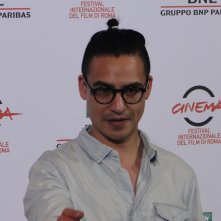 Roma 2014: il regist Burhan Qurbani al photocall di We are Young. We are Strong