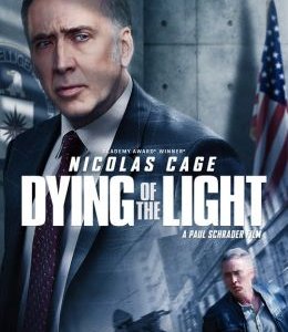 Locandina di The Dying of the Light