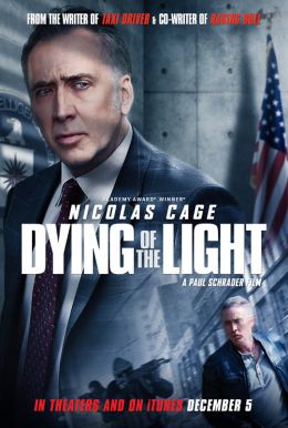 Locandina di The Dying of the Light