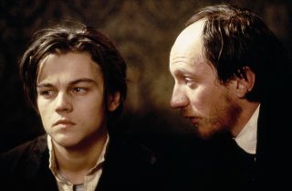 Poeti dall'inferno: in scena Leonardo DiCaprio e David Thewlis