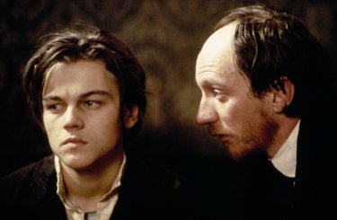 Poets from Hell: Leonardo DiCaprio and David Thewlis on stage