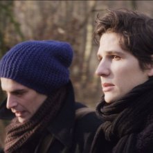 Eden: Félix de Givry con Roman Kolinka in una scena del film