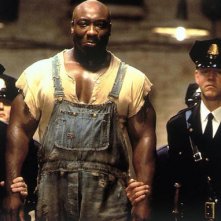 Una scena de Il miglio verde