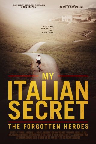 Locandina di My Italian Secret - Gli eroi dimenticati