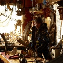 Il mio amico Nanuk: Dakota Goyo in una scena