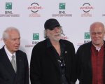 Marco Muller e Tomas Milian aprono il Festival del Film di Roma