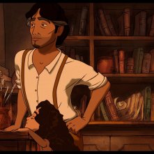 Kahlil Gibran's The Prophet: un'immagine tratta dal film d'animazione