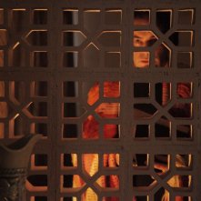 When I Was Alive: Marat Descartes in una scena del film