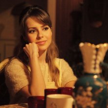 When I Was Alive: Sandy Leah nel ruolo di Bruna in una scena del film