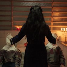 When I Was Alive: una scena del film