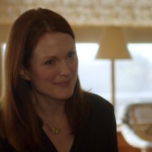 Still Alice: Julianne Moore in una scena del film
