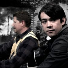 The Knife That Killed Me: Jack McMullen nel ruolo di Paul in una scena del film