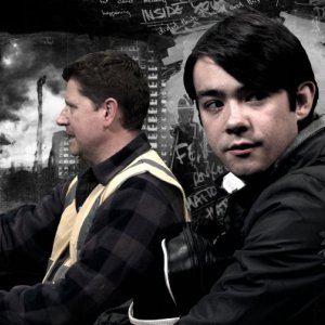 The Knife That Killed Me: Jack McMullen nel ruolo di Paul in una scena del film