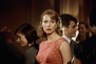Sylvia: Gwyneth Paltrow in una scena del film