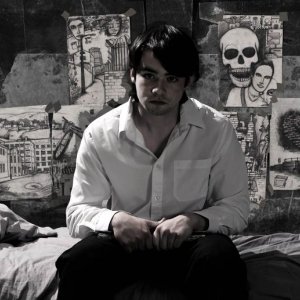 The Knife That Killed Me: Jack McMullen in una scena