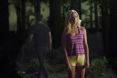 The Vampire Diaries: Candice Accola nella puntata Welcome To Paradise