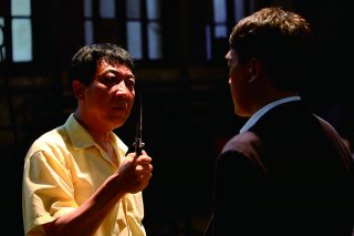 12 Citizens: Han Tongsheng in una scena del film