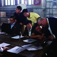 12 Citizens: una scena di gruppo tratta dal film diretto da Xu Ang