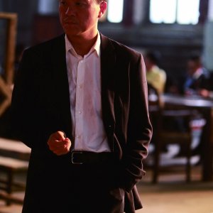 12 Citizens: He Bing in una scena del film diretto da Ang Xu