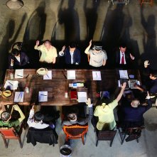 12 Citizens: una suggestiva scena del film