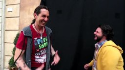 Fine Riprese - Un Natale stupefacente