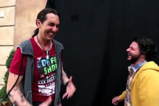 Fine Riprese - Un Natale stupefacente