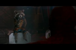 Clip '12% di un piano' - Guardiani della Galassia