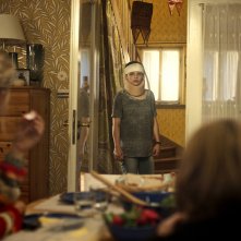 About a girl: la protagonista Jasna Fritzi Bauer in una scena