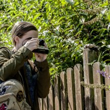 About a girl: Jasna Fritzi Bauer nei panni di Charleen in una scena del film 