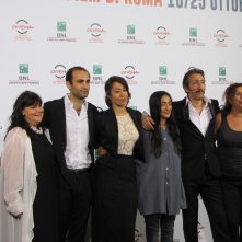 The Narrow Frame of Midnight a Roma 2014: cast e realizzatori del film