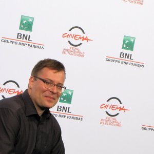 The Lies of the Victors - il regista Christoph Hochhausler al Festival di Roma 2014