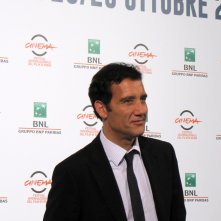 Clive Owen al Festival di Roma 2014 per The Knick