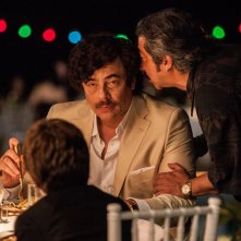 Benicio Del Toro protagonista di Escobar: Paradise Lost