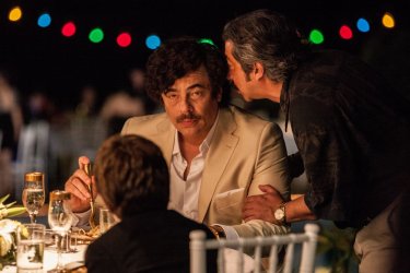 Benicio Del Toro protagonista di Escobar: Paradise Lost