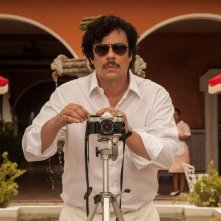 Escobar: Paradise Lost, Benicio Del Toro nei panni di un pericoloso trafficante di droga colombiano