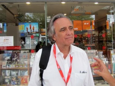 Joe Dante al Festival di Roma 2014