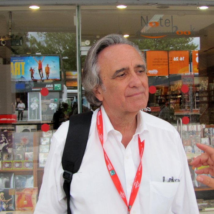 Joe Dante al Festival di Roma 2014