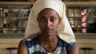 Looking For Kadija: un'immagine tratta dal documentario