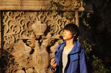 As the Gods Will: Sôta Fukushi in una scena del film