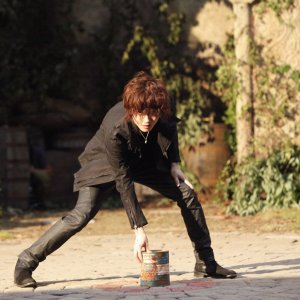 As the Gods Will: Ryûnosuke Kamiki in una scena del film