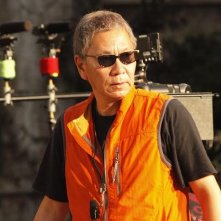 As the Gods Will: il regista Takashi Miike sul set del film