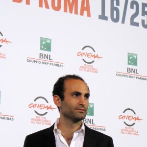 The Narrow Frame of Midnight a Roma 2014: Khalid Abdalla