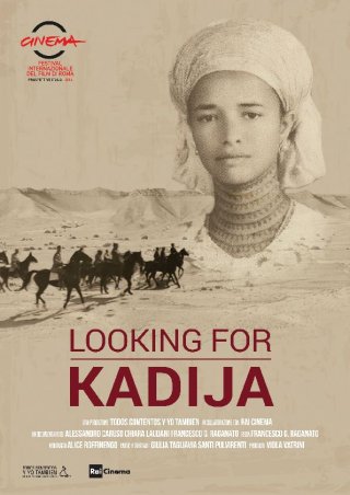 Locandina di Looking For Kadija