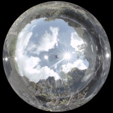 Una scena del film Lucifer