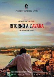 Locandina di Ritorno a L'Avana
