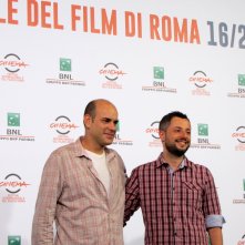 Festival di Roma 2014 - Marco Dutra e Marat Descartes presentano When I Was Alive 