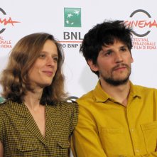 Eden a Roma 2014 - Mia Hansen Love con Felix de Givry presenta il film