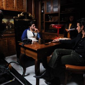 I Milionari: Alessio Gallo e Ivan Castiglione in una scena