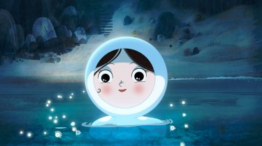 Una scena di Song Of The Sea